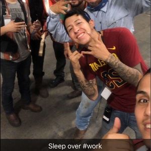 Meet your Posher, Brian